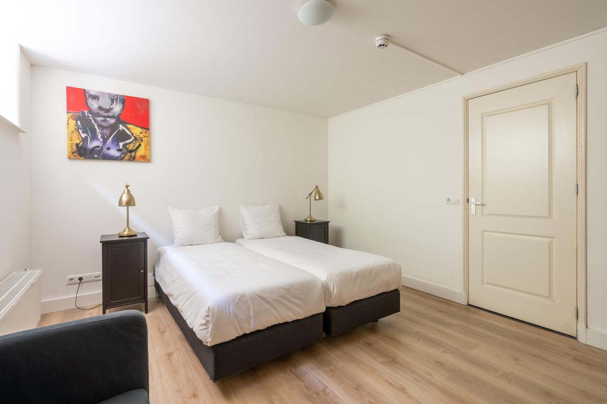 Amsterdam Dockside Flats Aparthotel Exterior foto