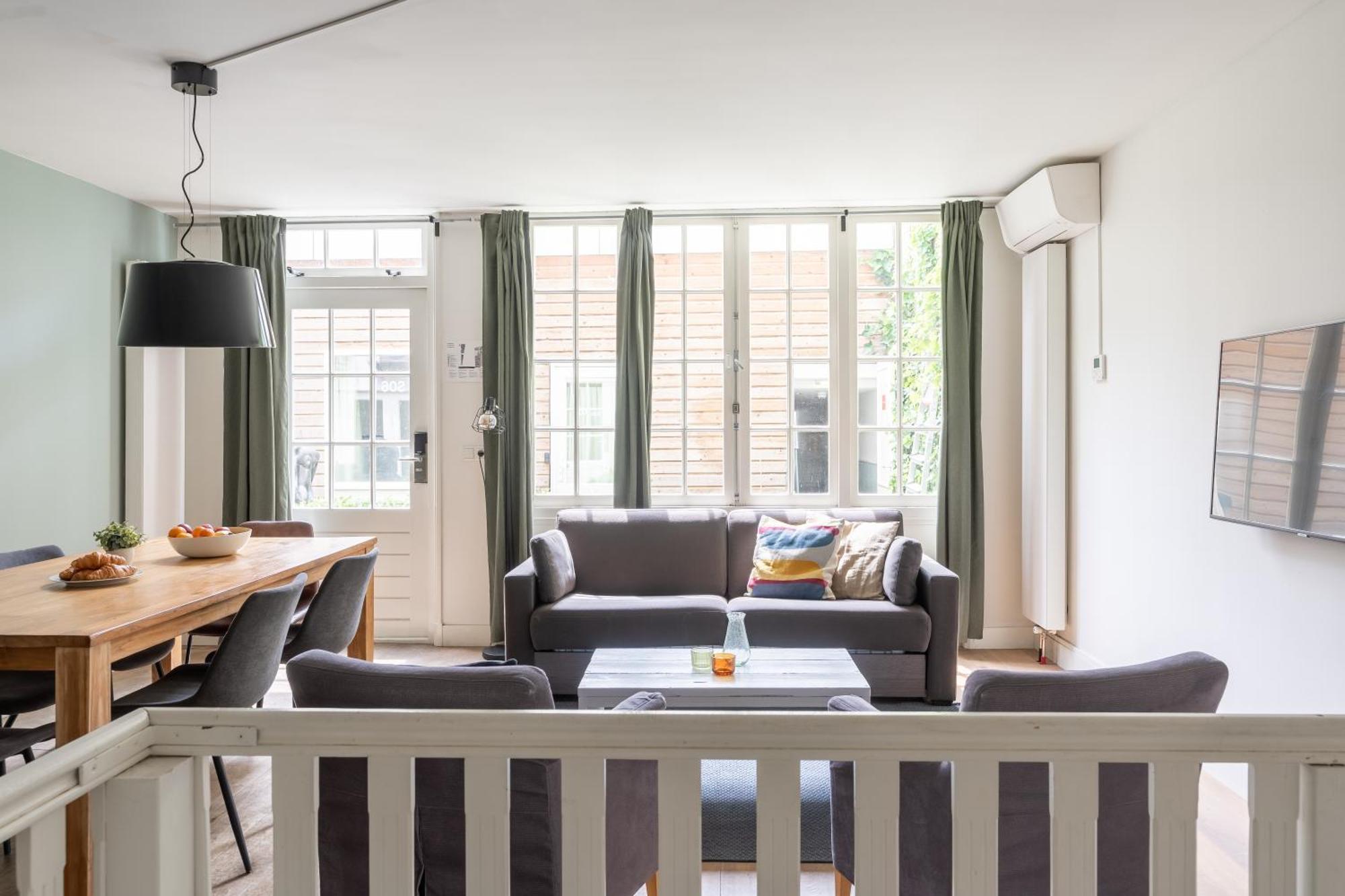 Amsterdam Dockside Flats Aparthotel Exterior foto