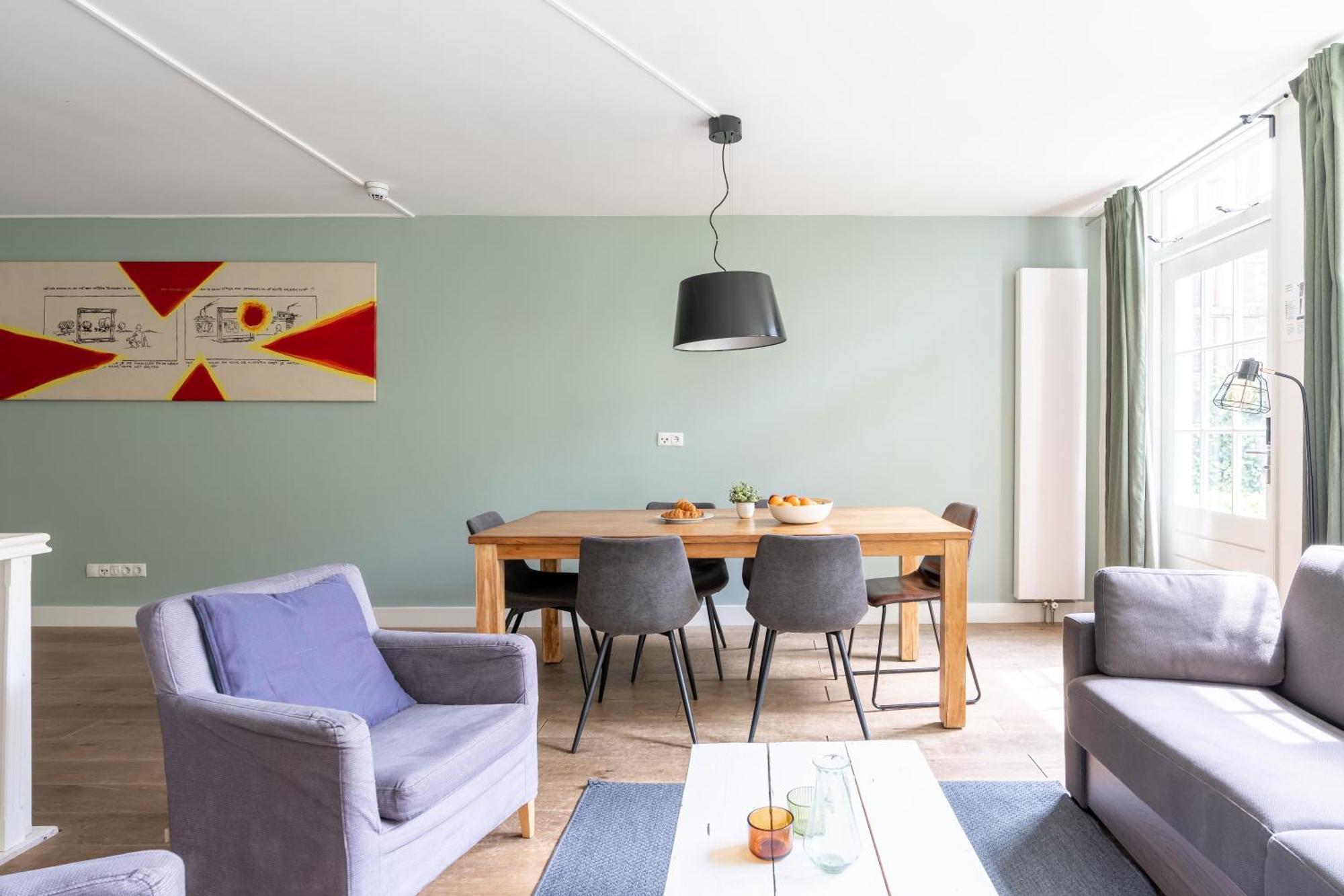 Amsterdam Dockside Flats Aparthotel Exterior foto