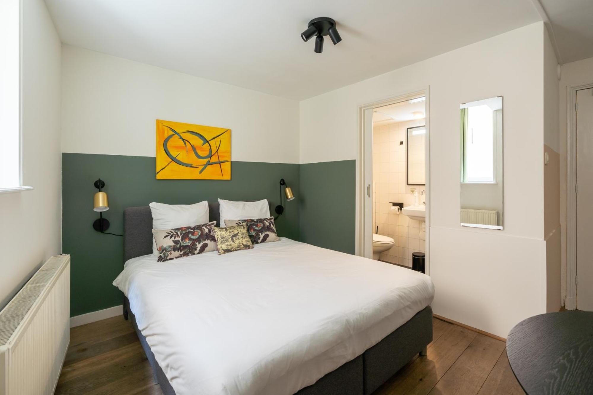 Amsterdam Dockside Flats Aparthotel Exterior foto