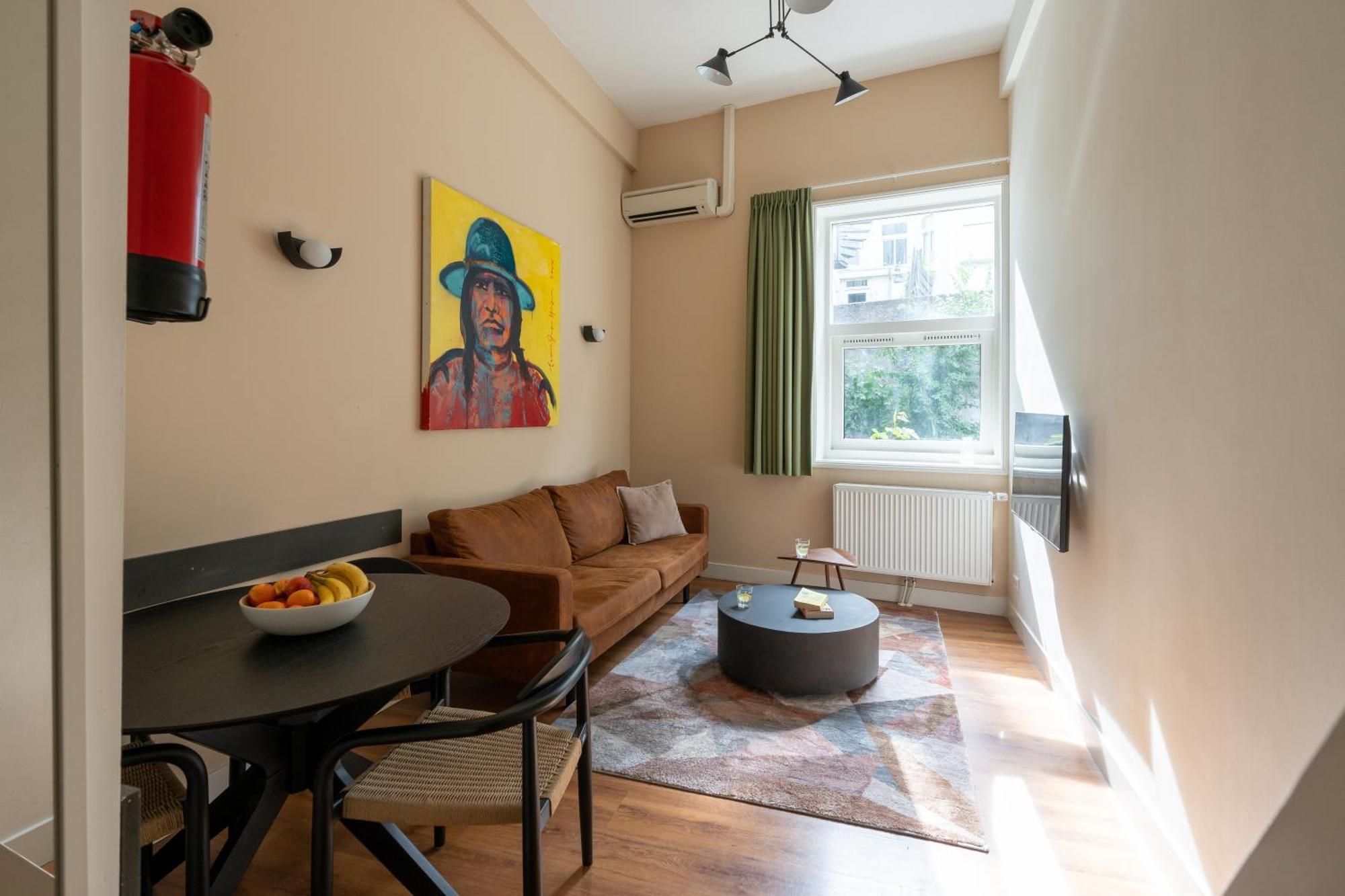 Amsterdam Dockside Flats Aparthotel Exterior foto